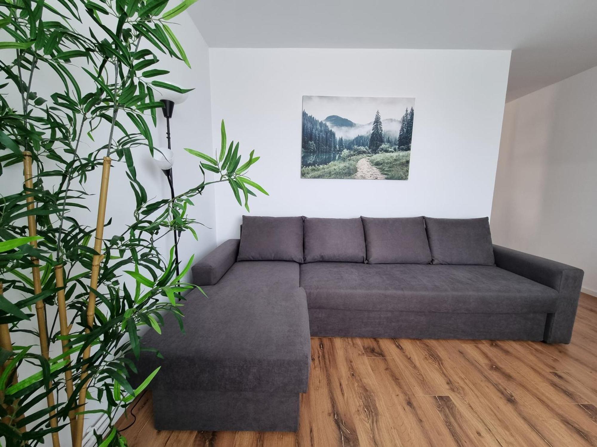 Iulius Town Charm Cozy Apartments ティミショアラ エクステリア 写真